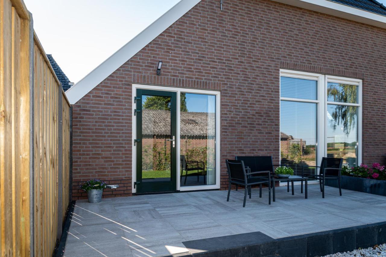 Boerderijkamer De Hooizolder Wijhe Exterior foto