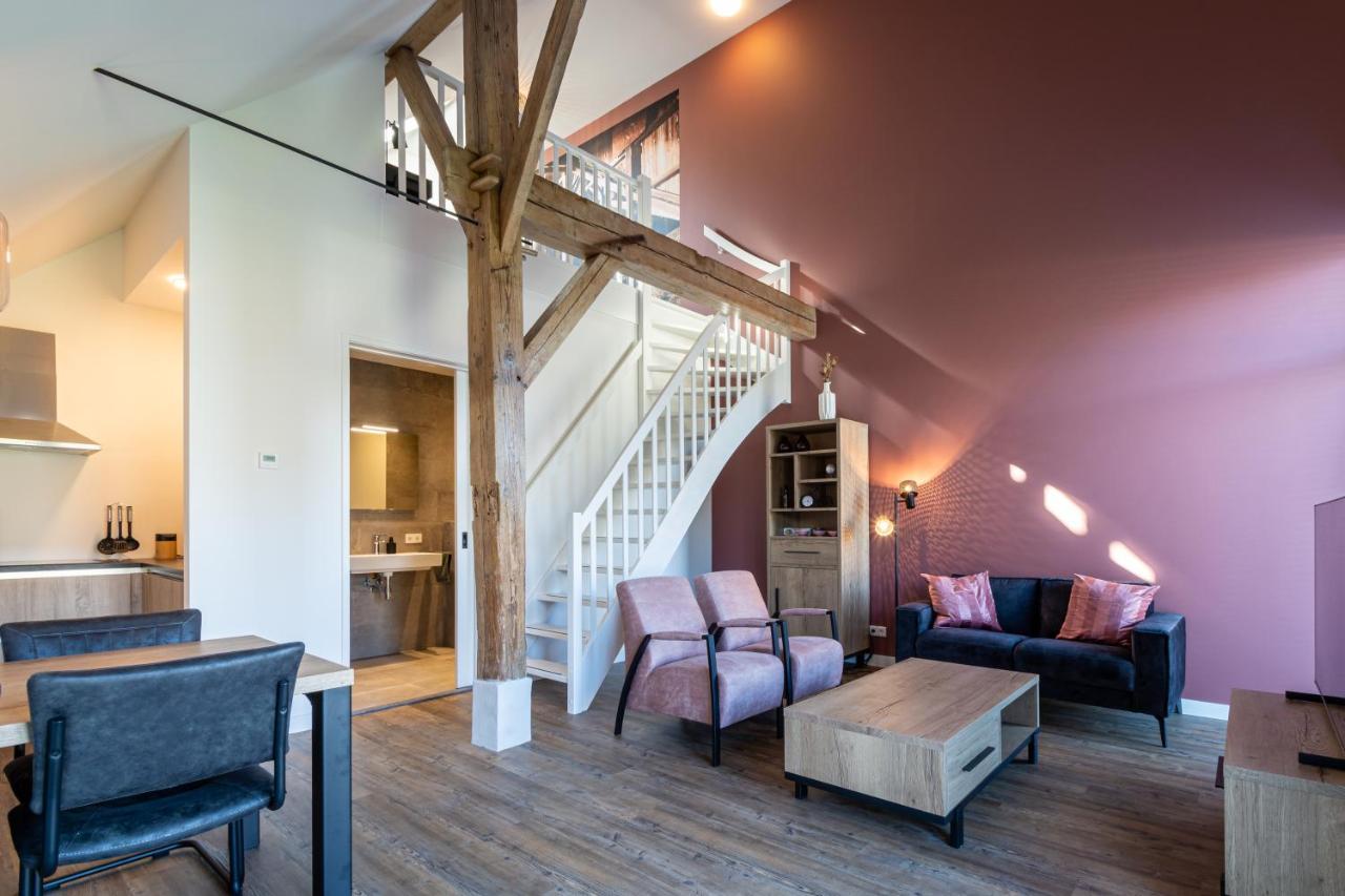 Boerderijkamer De Hooizolder Wijhe Exterior foto