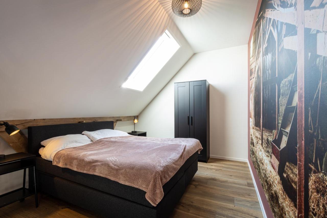 Boerderijkamer De Hooizolder Wijhe Exterior foto